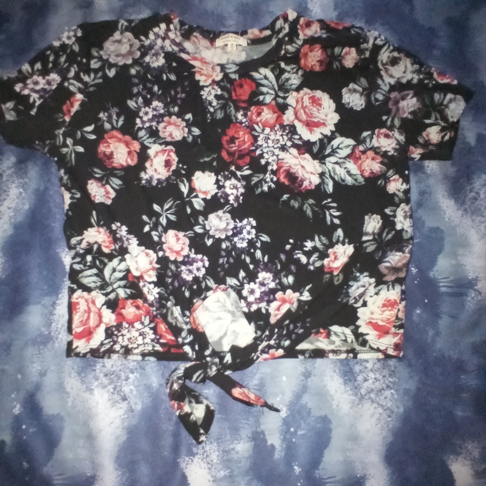 Crop top